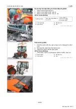 Предварительный просмотр 536 страницы Kubota B1830 Workshop Manual