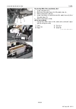 Предварительный просмотр 542 страницы Kubota B1830 Workshop Manual