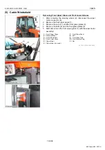 Предварительный просмотр 543 страницы Kubota B1830 Workshop Manual