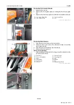 Предварительный просмотр 544 страницы Kubota B1830 Workshop Manual