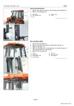 Предварительный просмотр 545 страницы Kubota B1830 Workshop Manual