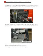 Preview for 10 page of Kubota B2301 TLB ROPS Cab Installation Manual