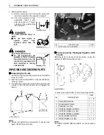 Preview for 4 page of Kubota B2420 Assembly Instructions Manual