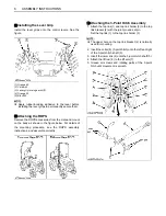 Предварительный просмотр 8 страницы Kubota B2420 Assembly Instructions Manual