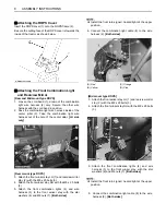 Предварительный просмотр 10 страницы Kubota B2420 Assembly Instructions Manual