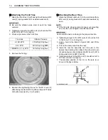 Предварительный просмотр 16 страницы Kubota B2420 Assembly Instructions Manual