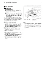 Preview for 44 page of Kubota B2630 Operator'S Manual