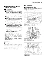 Preview for 81 page of Kubota B2630 Operator'S Manual