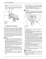 Preview for 12 page of Kubota B2650 Operator'S Manual