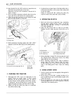 Preview for 14 page of Kubota B2650 Operator'S Manual