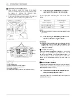 Preview for 44 page of Kubota B2650 Operator'S Manual