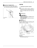 Preview for 49 page of Kubota B2650 Operator'S Manual