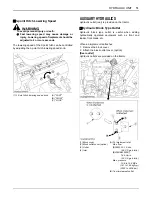 Preview for 71 page of Kubota B2650 Operator'S Manual