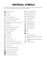 Preview for 3 page of Kubota B26TL Operator'S Manual