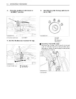 Preview for 36 page of Kubota B26TL Operator'S Manual