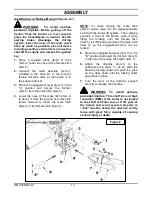 Предварительный просмотр 15 страницы Kubota B2778 Operator And Parts Manual