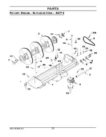 Предварительный просмотр 32 страницы Kubota B2778 Operator And Parts Manual