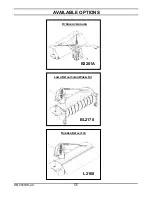 Предварительный просмотр 38 страницы Kubota B2778 Operator And Parts Manual