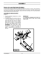 Preview for 12 page of Kubota B2791A Operator And Parts Manual