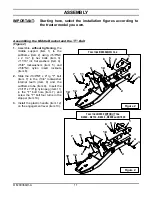 Preview for 13 page of Kubota B2791A Operator And Parts Manual