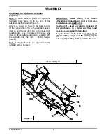 Preview for 14 page of Kubota B2791A Operator And Parts Manual