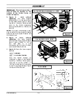 Preview for 21 page of Kubota B2791A Operator And Parts Manual