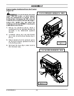 Preview for 26 page of Kubota B2791A Operator And Parts Manual