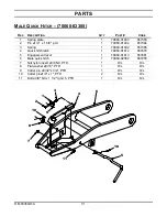 Preview for 33 page of Kubota B2791A Operator And Parts Manual