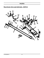 Preview for 34 page of Kubota B2791A Operator And Parts Manual