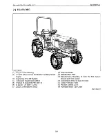 Preview for 16 page of Kubota B2910 Workshop Manual