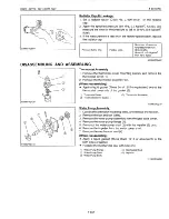 Preview for 136 page of Kubota B2910 Workshop Manual