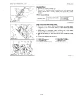 Предварительный просмотр 154 страницы Kubota B2910 Workshop Manual