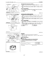 Preview for 156 page of Kubota B2910 Workshop Manual