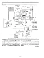 Предварительный просмотр 171 страницы Kubota B2910 Workshop Manual