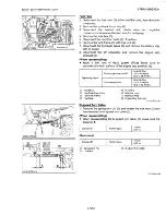 Preview for 194 page of Kubota B2910 Workshop Manual