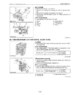 Preview for 208 page of Kubota B2910 Workshop Manual