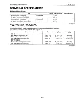 Preview for 224 page of Kubota B2910 Workshop Manual