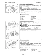 Preview for 274 page of Kubota B2910 Workshop Manual