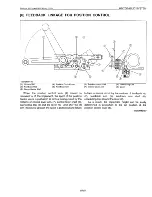 Предварительный просмотр 316 страницы Kubota B2910 Workshop Manual