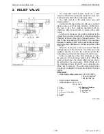 Предварительный просмотр 404 страницы Kubota B2910 Workshop Manual