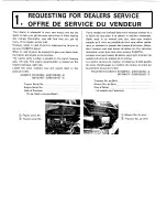 Preview for 7 page of Kubota B6100HST Manual