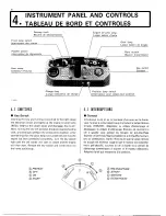 Preview for 14 page of Kubota B6100HST Manual