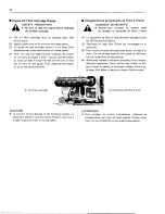 Preview for 42 page of Kubota B6100HST Manual