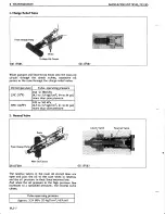 Preview for 13 page of Kubota B6200HST 2WD Workshop Manual