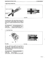 Preview for 14 page of Kubota B6200HST 2WD Workshop Manual