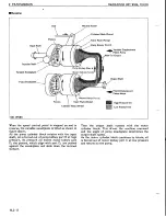 Preview for 19 page of Kubota B6200HST 2WD Workshop Manual