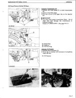 Preview for 37 page of Kubota B6200HST 2WD Workshop Manual