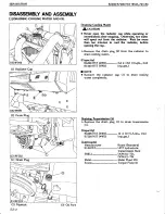 Preview for 58 page of Kubota B6200HST 2WD Workshop Manual