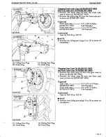 Preview for 59 page of Kubota B6200HST 2WD Workshop Manual