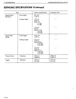 Preview for 76 page of Kubota B6200HST 2WD Workshop Manual